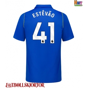 Chelsea Estevao Willian #41 Hemmatröja 2026-27 Kortärmad